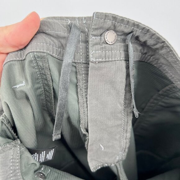 Kuhl Kendra Lightweight Drawstring Hiking Pants Size 10 Regular - Picture 12 of 13